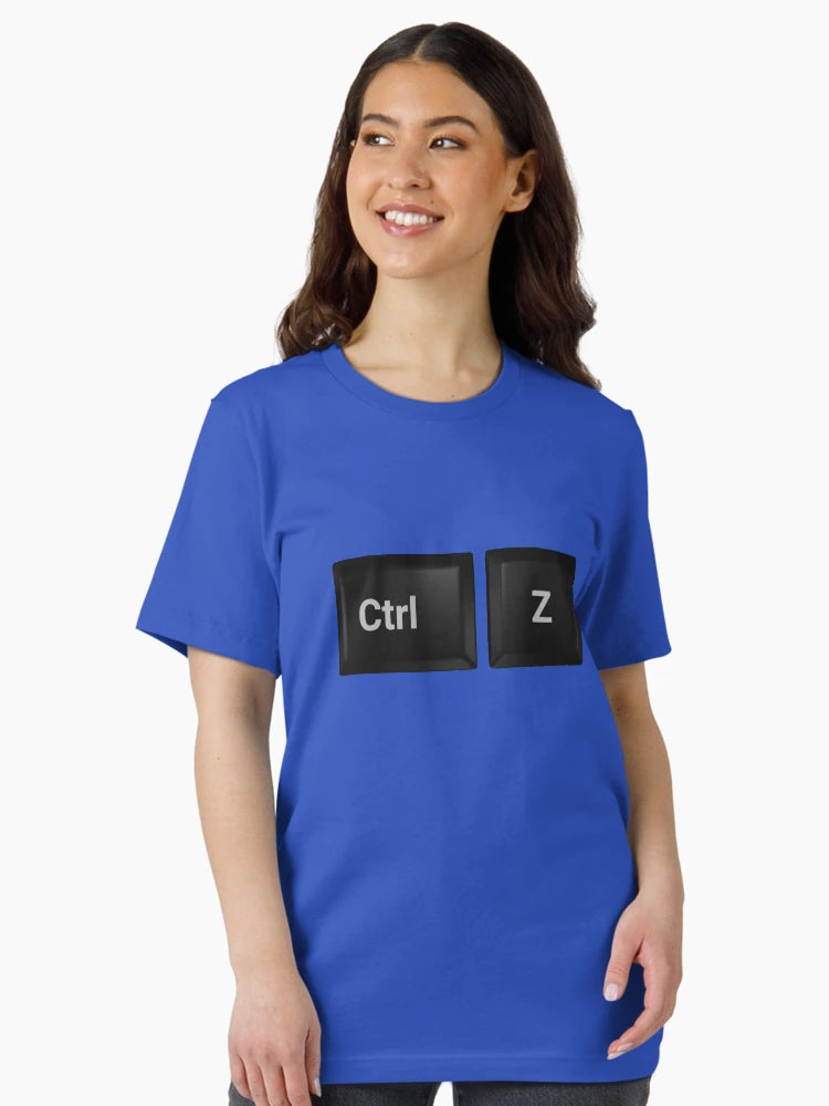 Control Z Computer Keyboard Keys