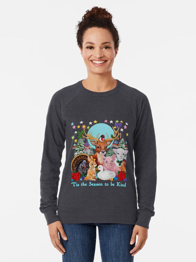 'Tis the Season to be Kind - Christmas kindness message