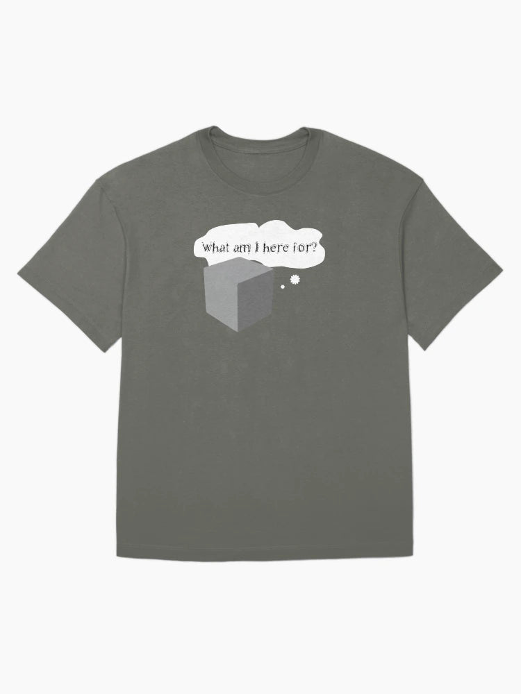 Conscious Blender Cube