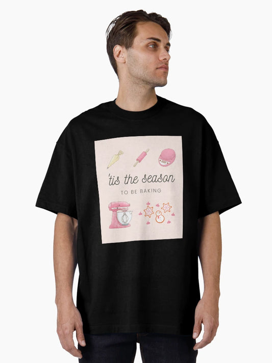 'tis the season to be baking