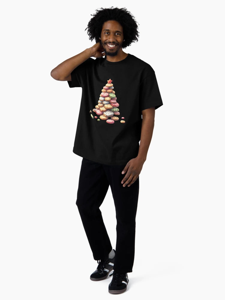 cookie Christmas tree