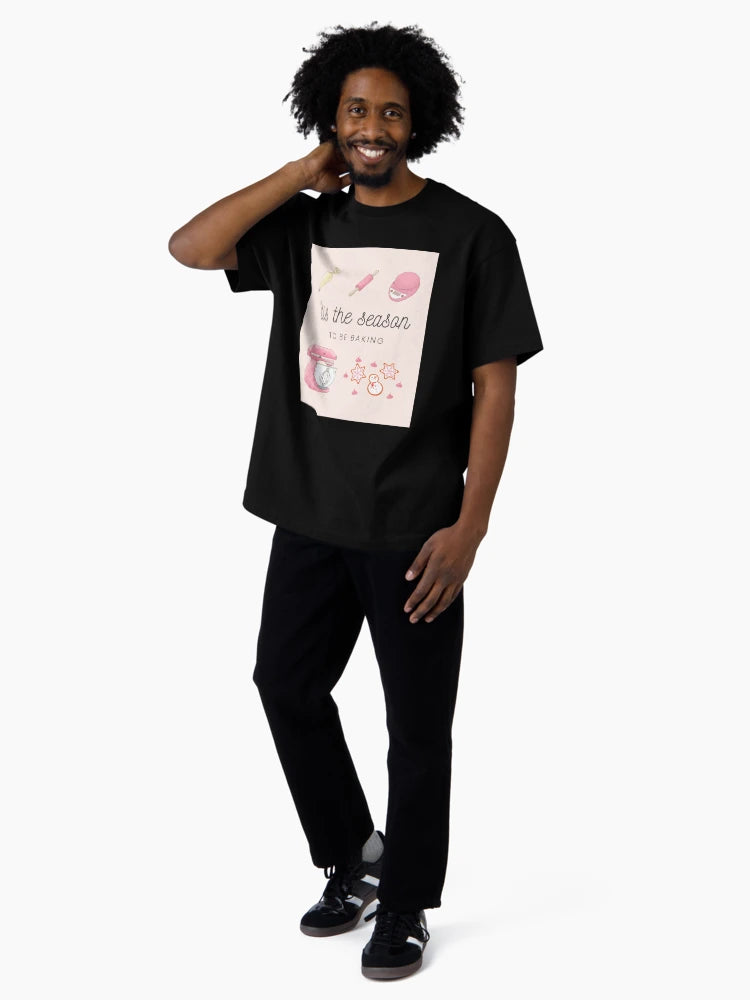 'tis the season to be baking