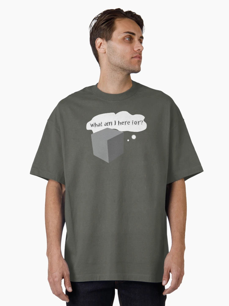 Conscious Blender Cube