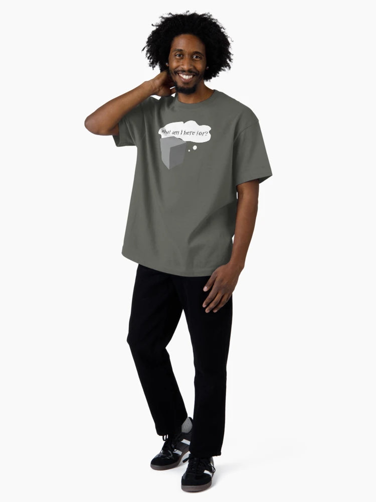 Conscious Blender Cube