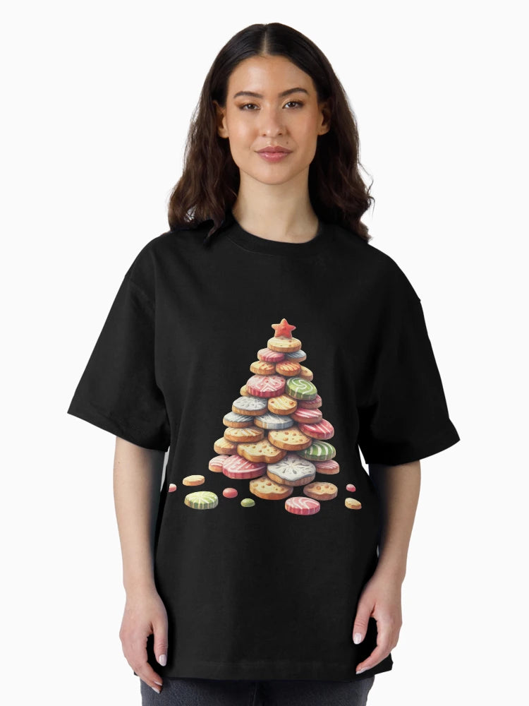 cookie Christmas tree
