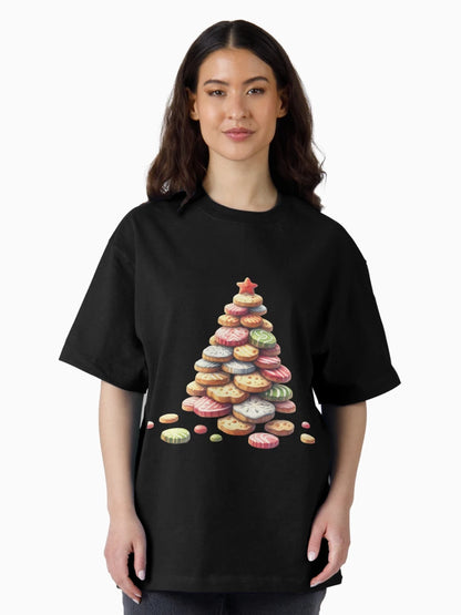 cookie Christmas tree