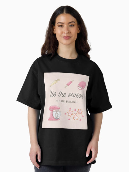 'tis the season to be baking