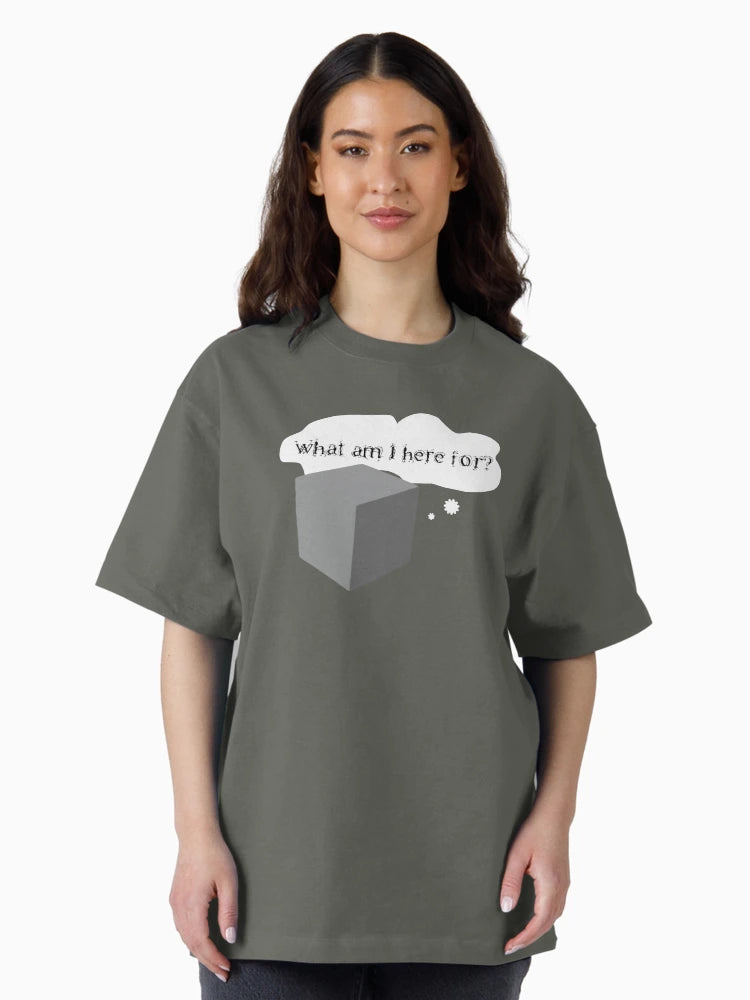 Conscious Blender Cube