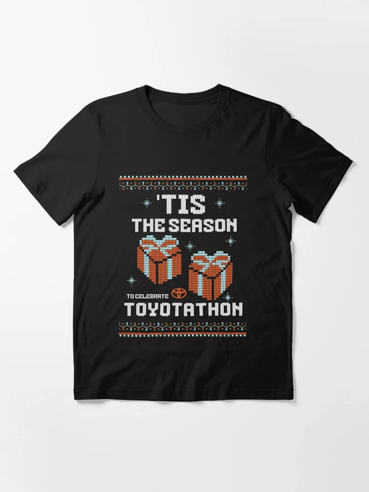 'Tis the Season for Toyotathon - ugly christmas