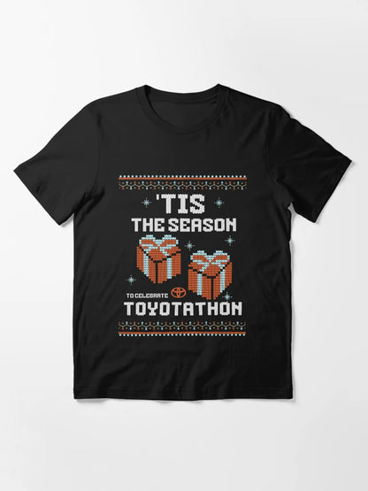 'Tis the Season for Toyotathon - ugly christmas